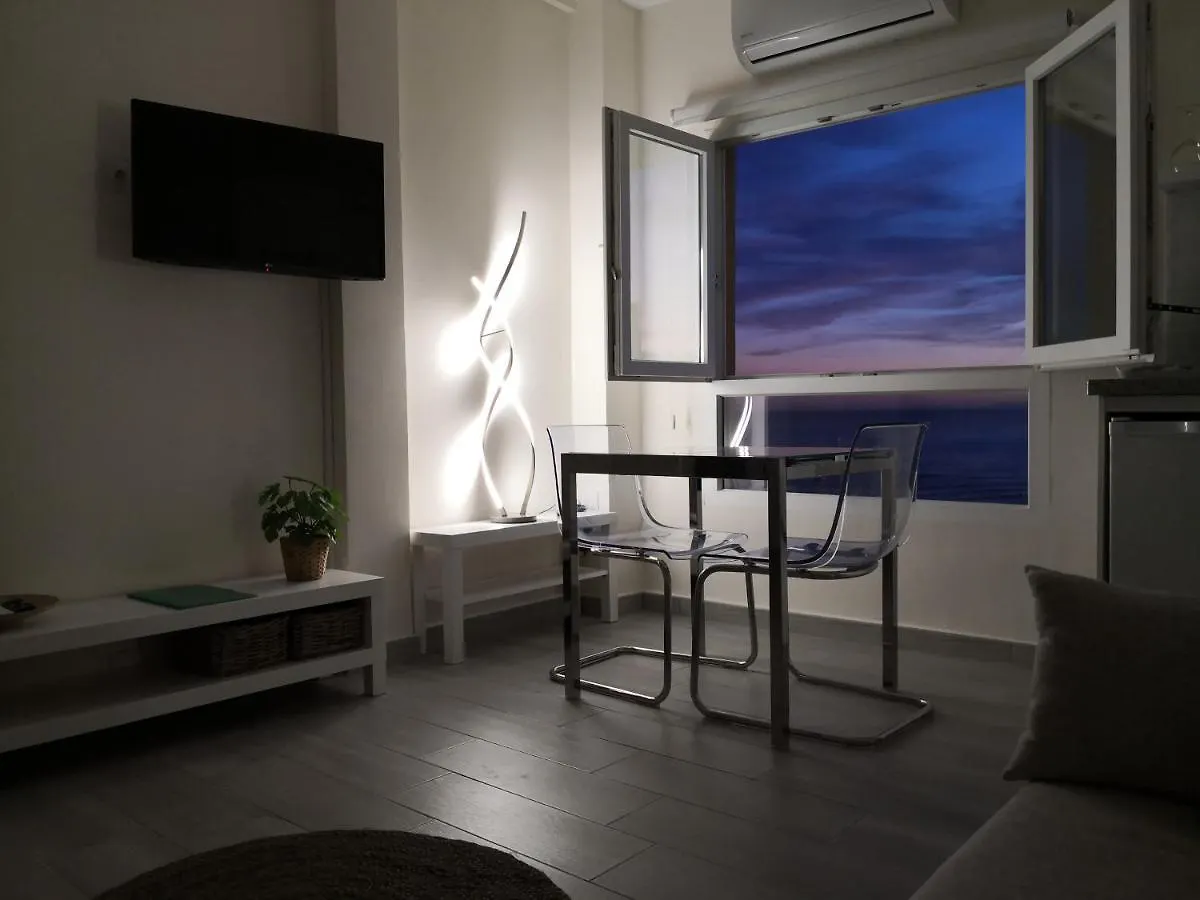 Vacaciones En El Mar Para Dos Cerca De Marbella Sitio de Calahonda Apartamento