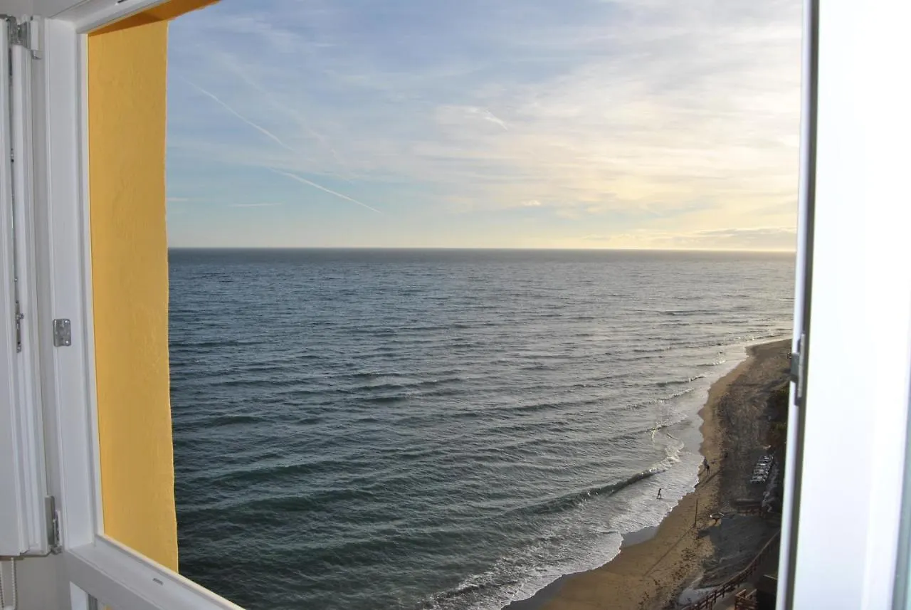 Vacaciones En El Mar Para Dos Cerca De Marbella Sitio de Calahonda 公寓