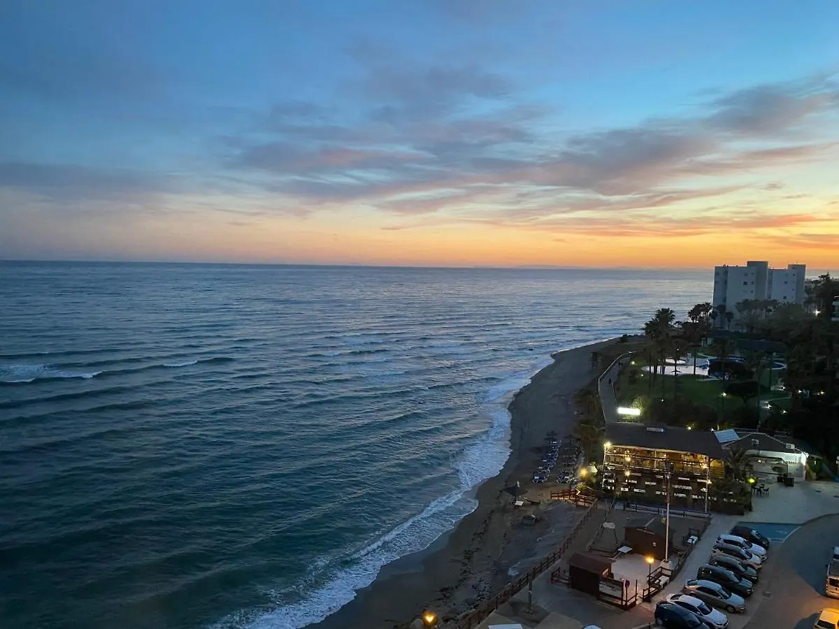 Apartamento Vacaciones En El Mar Para Dos Cerca De Marbella Sitio de Calahonda