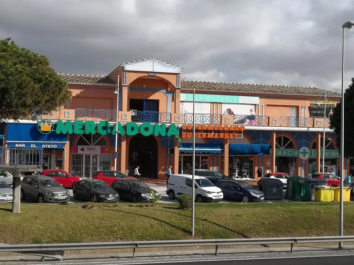 Vacaciones En El Mar Para Dos Cerca De Marbella Sitio de Calahonda Apartamento