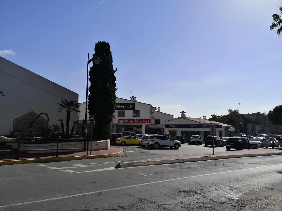 Vacaciones En El Mar Para Dos Cerca De Marbella Sitio de Calahonda 公寓