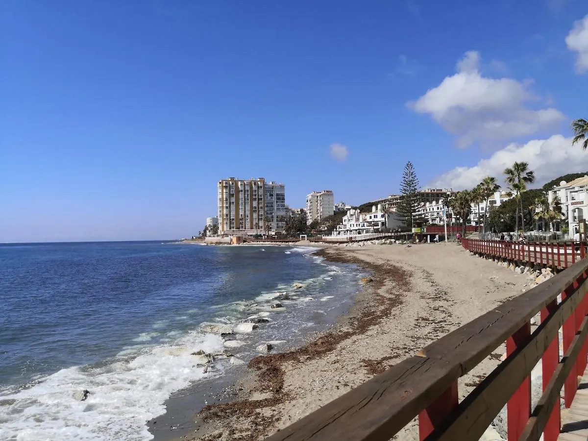 Vacaciones En El Mar Para Dos Cerca De Marbella Sitio de Calahonda 西班牙