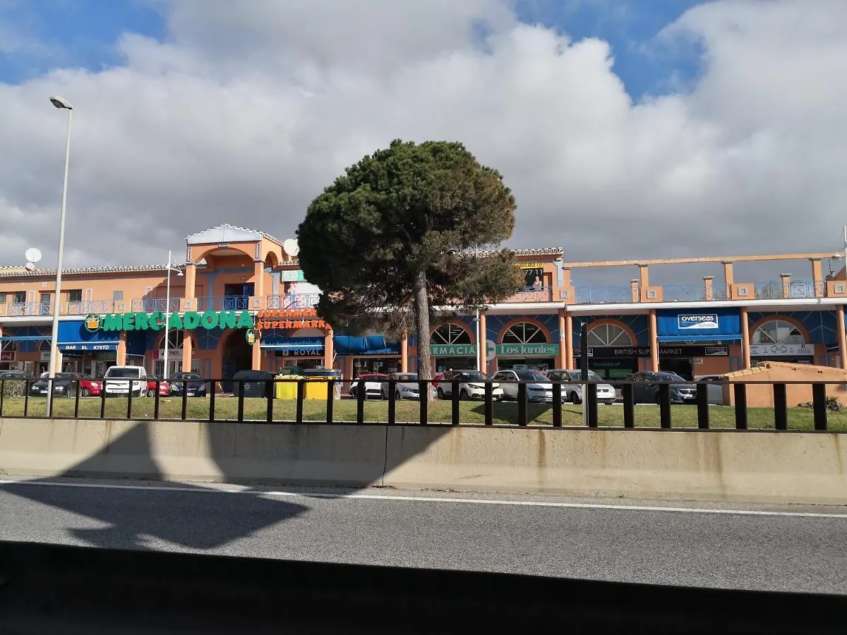Vacaciones En El Mar Para Dos Cerca De Marbella Sitio de Calahonda