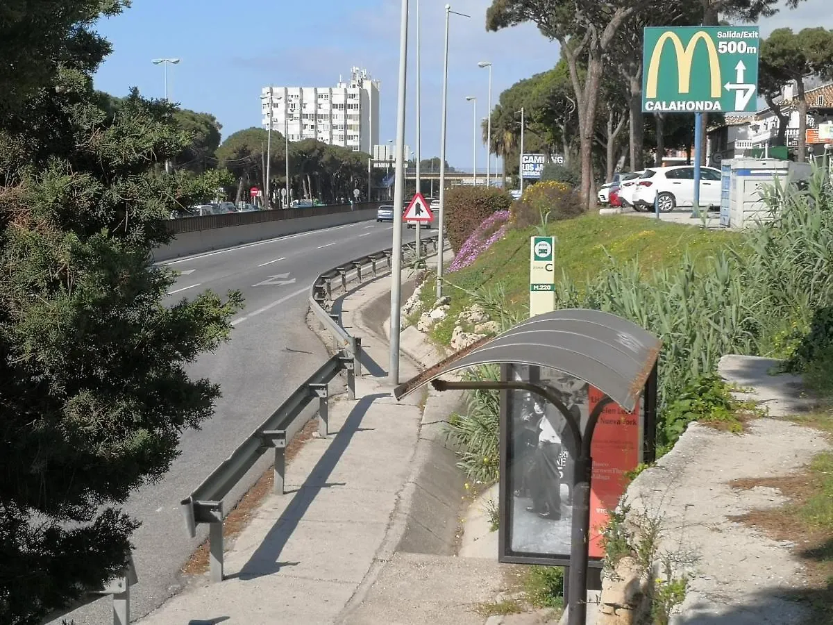 公寓 Vacaciones En El Mar Para Dos Cerca De Marbella Sitio de Calahonda