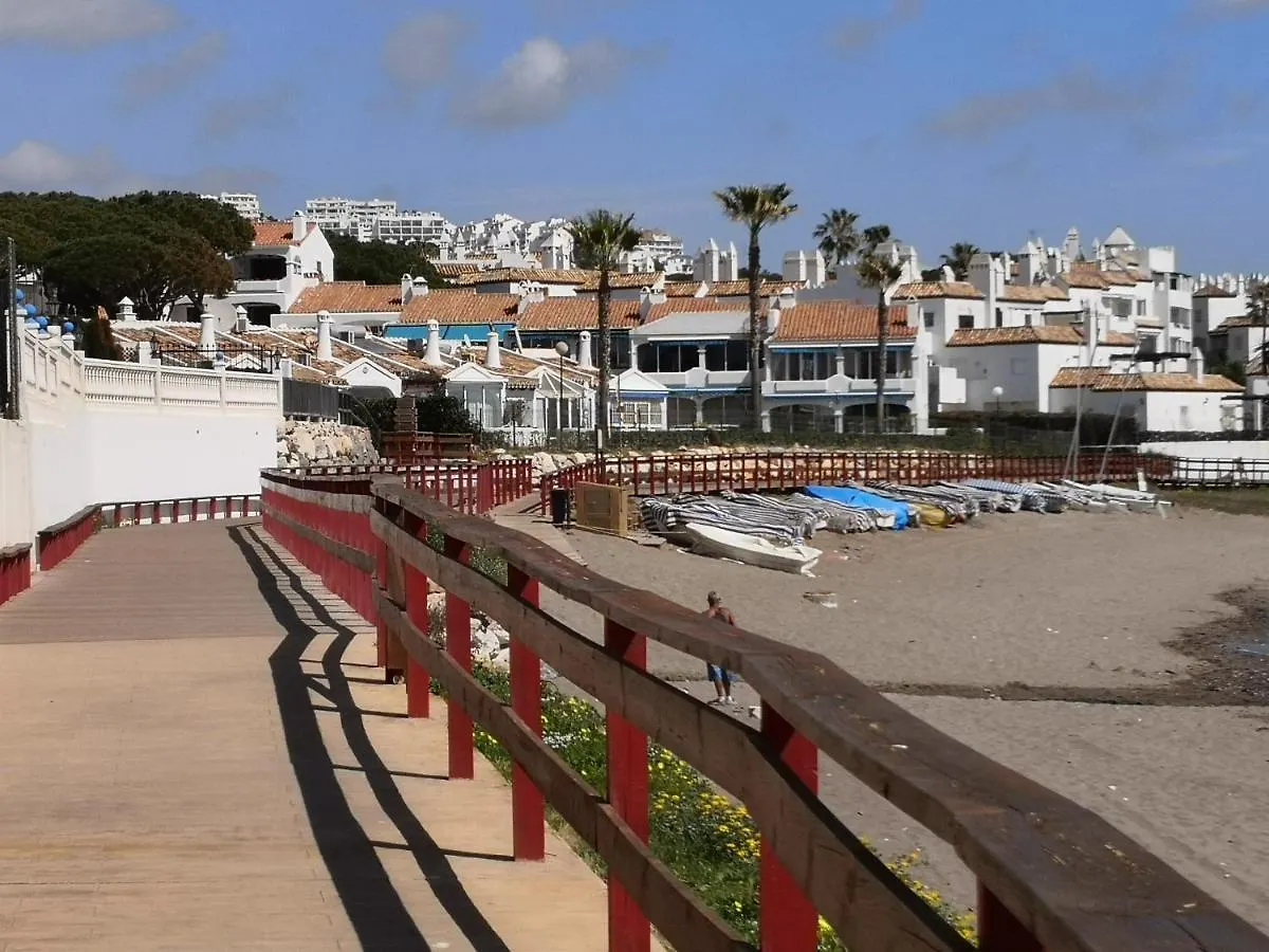 Apartamento Vacaciones En El Mar Para Dos Cerca De Marbella Sitio de Calahonda