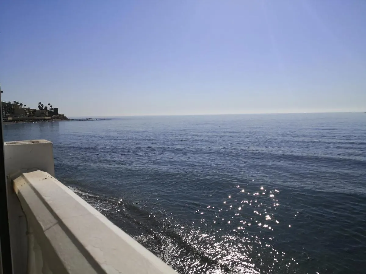 Apartamento Vacaciones En El Mar Para Dos Cerca De Marbella Sitio de Calahonda España
