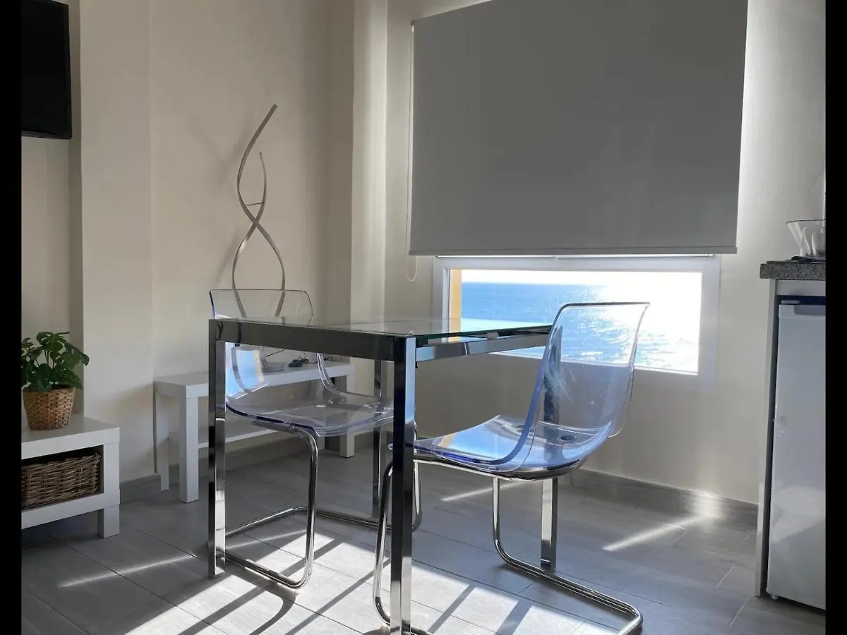Apartmán Vacaciones En El Mar Para Dos Cerca De Marbella Sitio de Calahonda