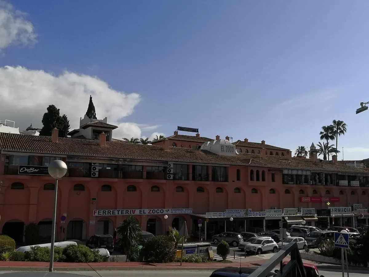 Vacaciones En El Mar Para Dos Cerca De Marbella Sitio de Calahonda Apartmán