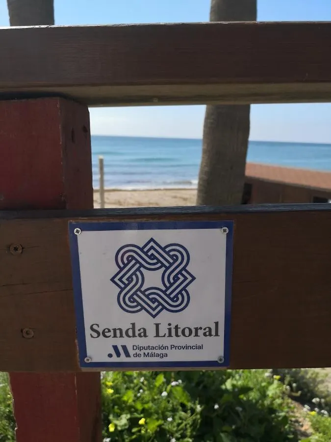Vacaciones En El Mar Para Dos Cerca De Marbella Sitio de Calahonda Španělsko