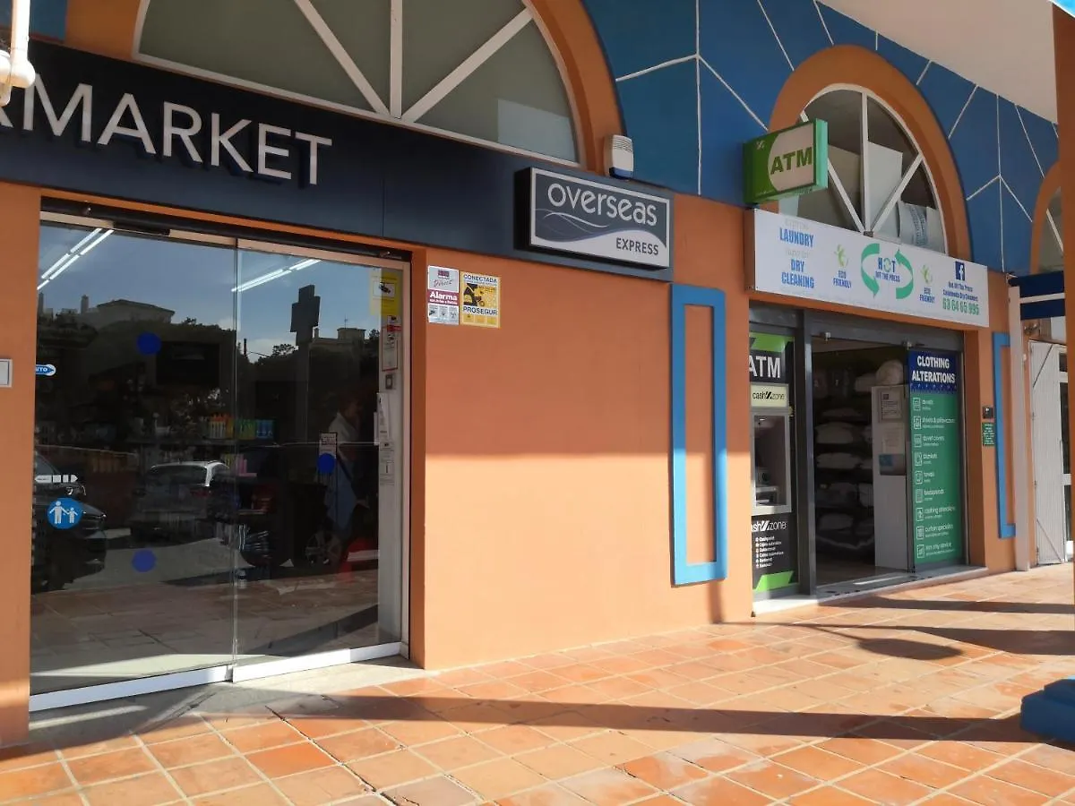 Vacaciones En El Mar Para Dos Cerca De Marbella Sitio de Calahonda Apartmán