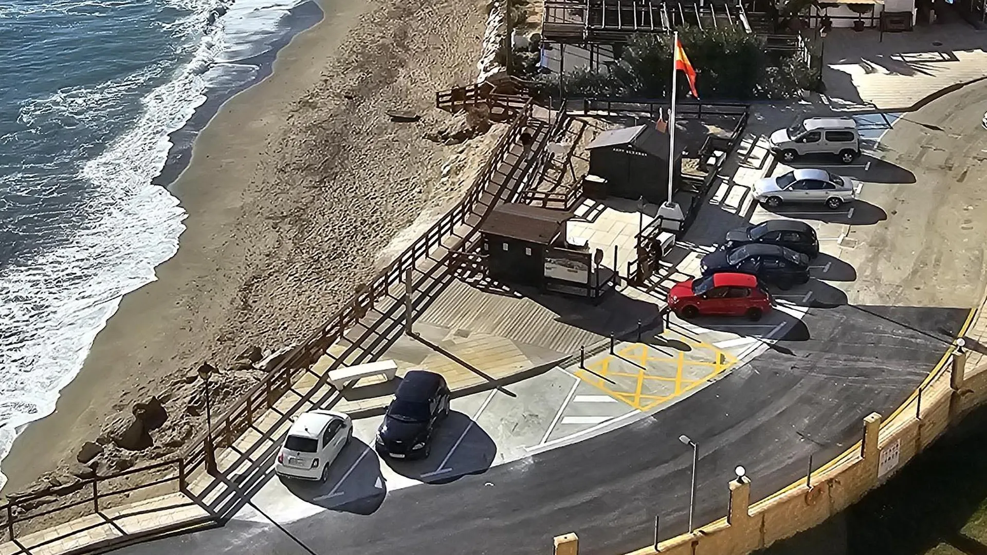 Apartmán Vacaciones En El Mar Para Dos Cerca De Marbella Sitio de Calahonda