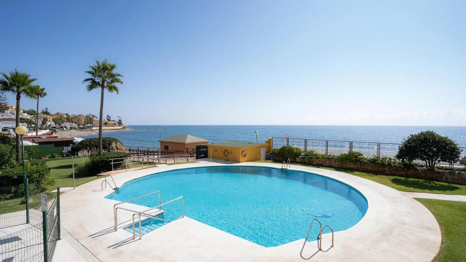 Vacaciones En El Mar Para Dos Cerca De Marbella Sitio de Calahonda Apartmán