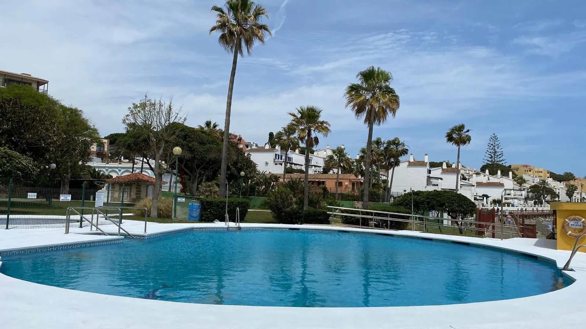 Apartmán Vacaciones En El Mar Para Dos Cerca De Marbella Sitio de Calahonda